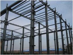 Steel structure engineering 8